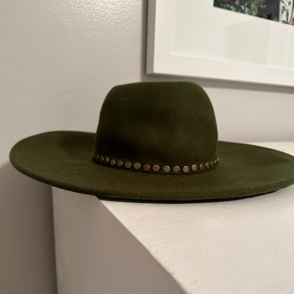 BCBG Brim Hat